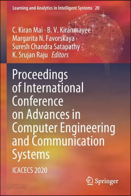 Proceedings of International Conference on Advances in Computer Engineering and Communication Systems: Icacecs 2020