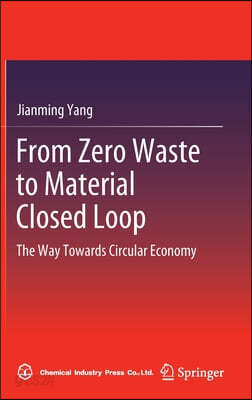 From Zero Waste to Material Closed Loop: The Way Towards Circular Economy