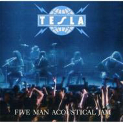 Tesla - Five Man Acoustical Jam (Ltd)(Ϻ)(CD)