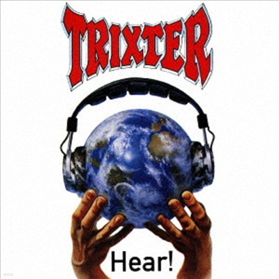 Trixter - Hear! (Ltd)(Ϻ)(CD)