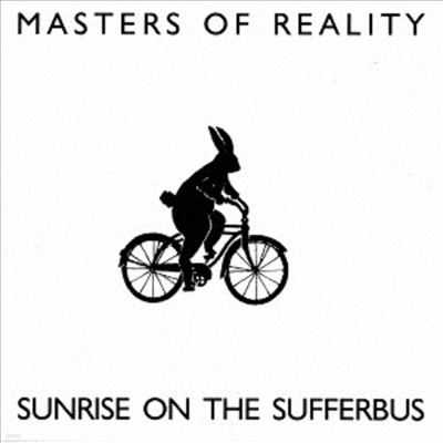 Masters Of Reality - Sunrise On The Sufferbus (Ltd)(Ϻ)(CD)
