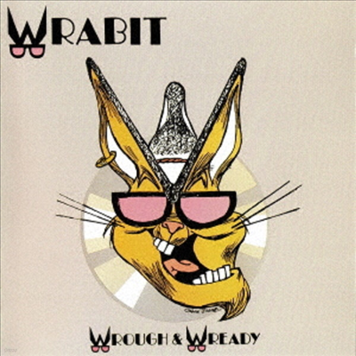 Wrabit - Wrough & Wready (Ltd)(Ϻ)(CD)