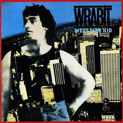 Wrabit - West Side Kid (Ltd)(Ϻ)(CD)