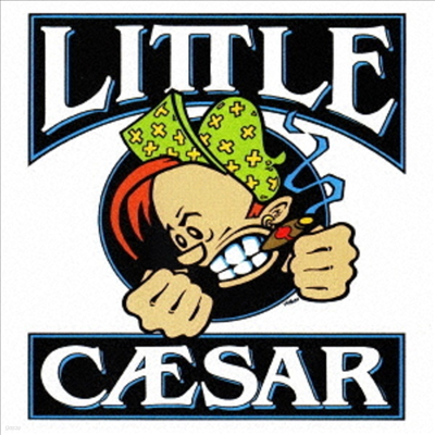 Little Caesar - Little Caesar (Ltd)(Ϻ)(CD)