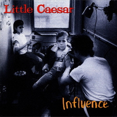 Little Caesar - Influence (Ltd)(Ϻ)(CD)