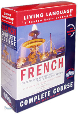 French Complete Course: Basic-Intermediate, Compact Disc Edition with Book and Other