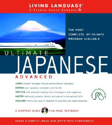 Ultimate Japanese Advanced (CD Pkg)