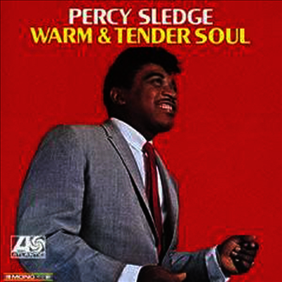 Percy Sledge - Warm & Tender Soul (Ltd. Ed)(Remastered)(일본반)(CD)