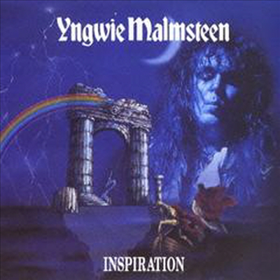Yngwie Malmsteen - Inspiration (Ϻ)(CD)