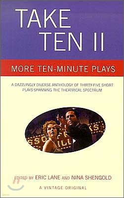 Take Ten II: More Ten-Minute Plays