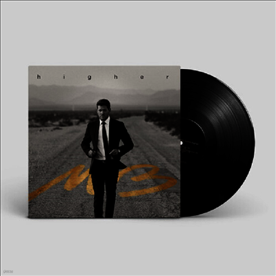 Michael Buble — Higher 앨범 커버