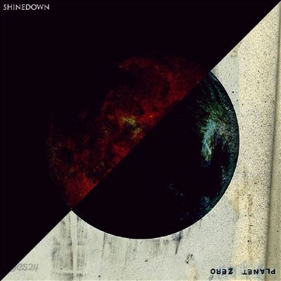 Shinedown - Planet Zero (2LP)