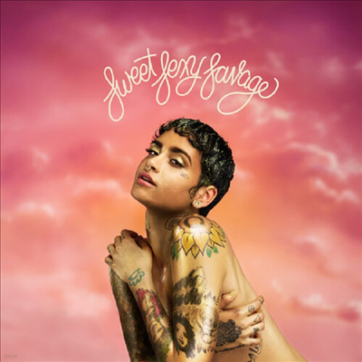 Kehlani — Sweetsexysavage (Deluxe Edition) 앨범 커버