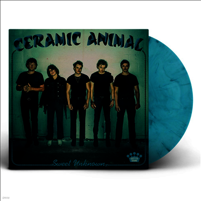 Ceramic Animals — Sweet Unknown 앨범 커버