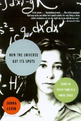 How the Universe Got Its Spots: Diary of a Finite Time in a Finite Space
