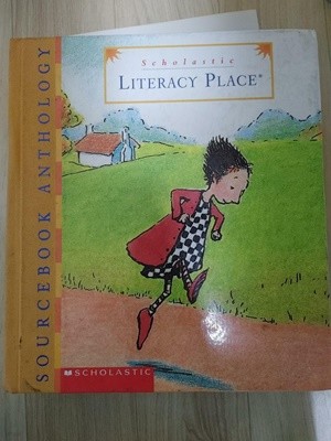 Literacy Place Sourcebook Anthology / Scholastic, 1996 (ISBN: 9780590592459)