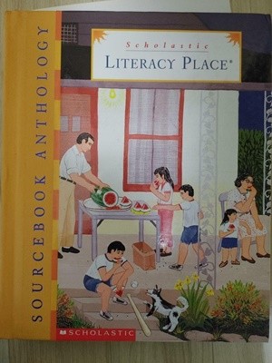 Literacy Place Sourcebook Anthology / Scholastic, 1996