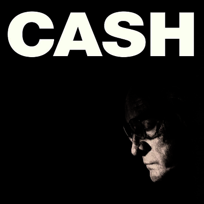 Johnny Cash — American IV: The Man Comes Around 앨범 커버