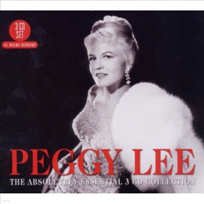 Peggy Lee - Absolutely Essential (Digipack)(3CD)