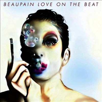 Alex Beaupain — Love On The Beat 앨범 커버