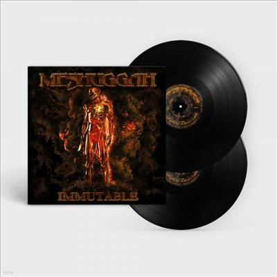 Meshuggah - Immutable (Gatefold 2LP)