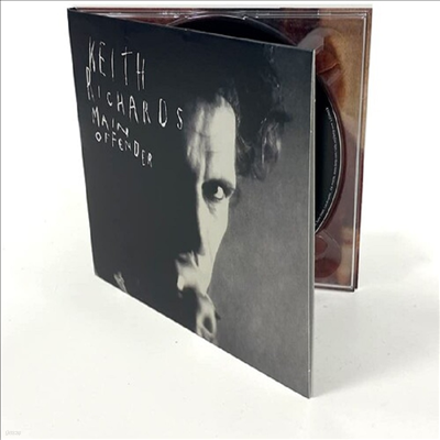 Keith Richards - Main Offender (Digipack)(CD)
