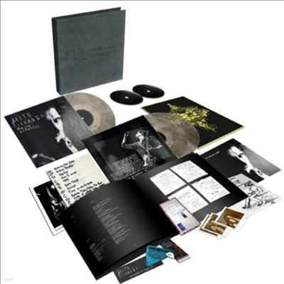 Keith Richards - Main Offender (Ltd)(180g Colored 3LP+2CD box Set)