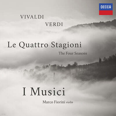 I Musici ߵ / :  (Vivaldi: The Four Seasons Op.8 Nos.1-4 / Verdi: The Four Seasons) 