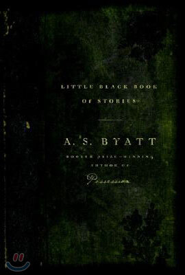 Little Black Book of Stories