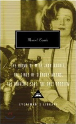 The Prime of Miss Jean Brodie, the Girls of Slender Means, the Driver's Seat, the Only Problem: Introduction by Frank Kermode