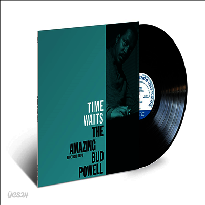 Bud Powell - Time Waits: The Amazing Bud Powell (Blue Note Classic Vinyl Series)(180g LP)