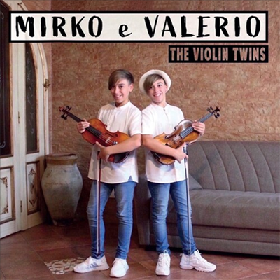 Mirko E Valerio - Violin Twins (CD)