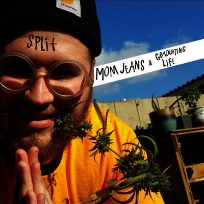 Mom Jeans.,Graduating Life — Mom Jeans. / Graduating Life 앨범 커버