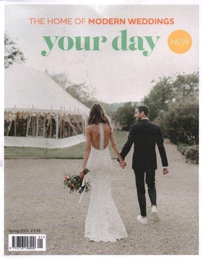 YOUR DAY (谣) : 2022 no.01