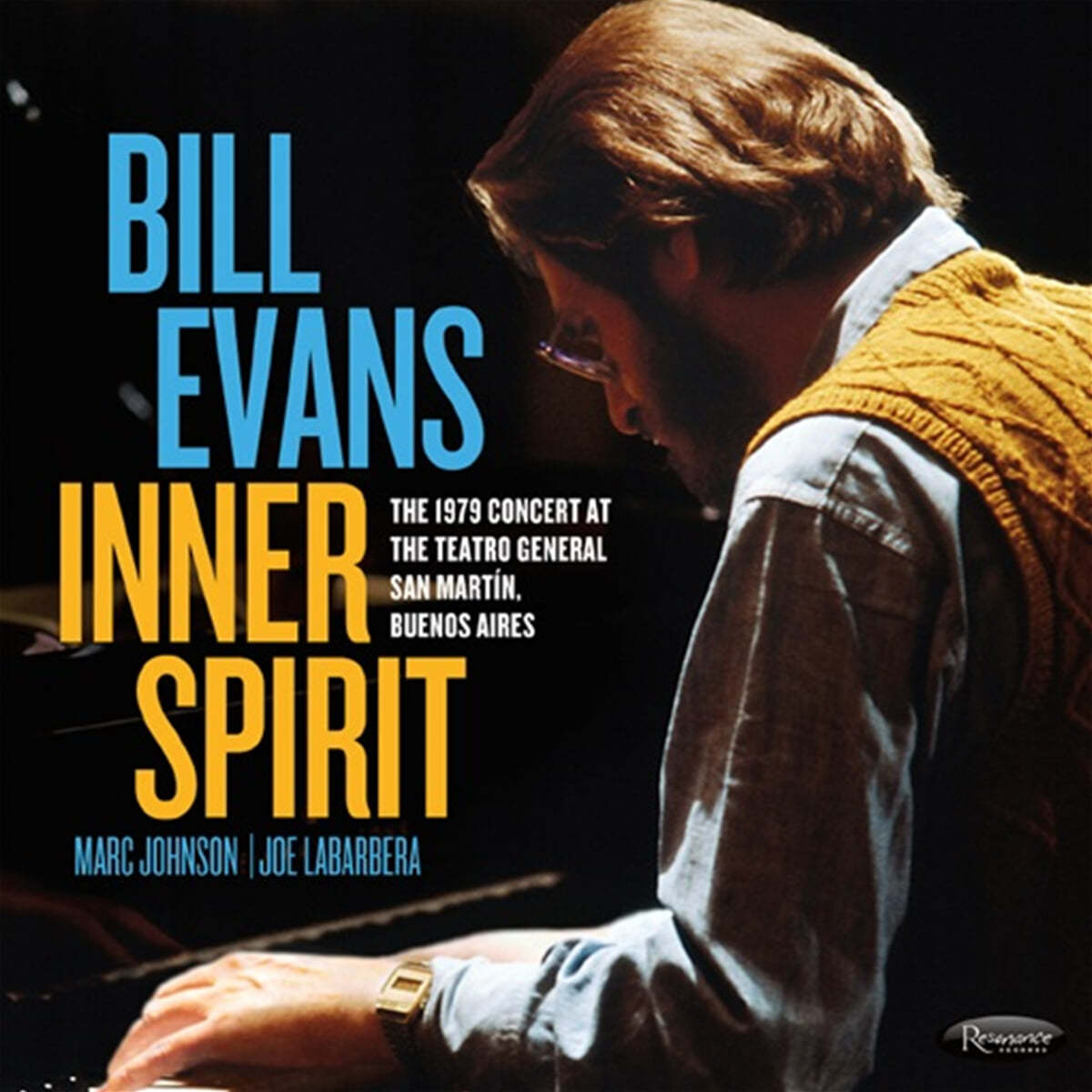 Bill Evans (빌 에반스) - Inner Spirit [2LP]