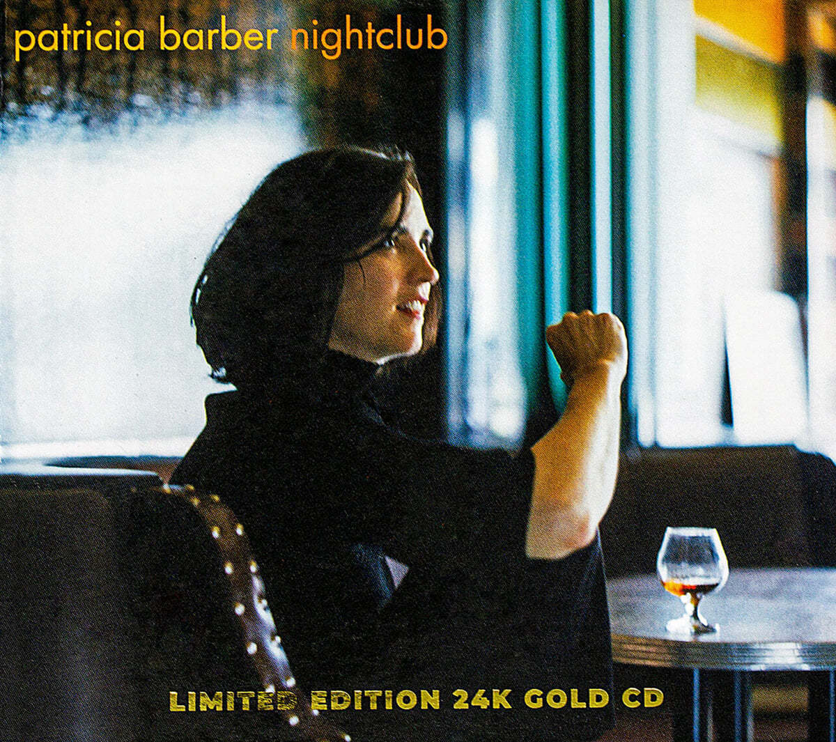 Patricia Barber (파트리샤 바버) - Nightclub [24K 골드 CD]