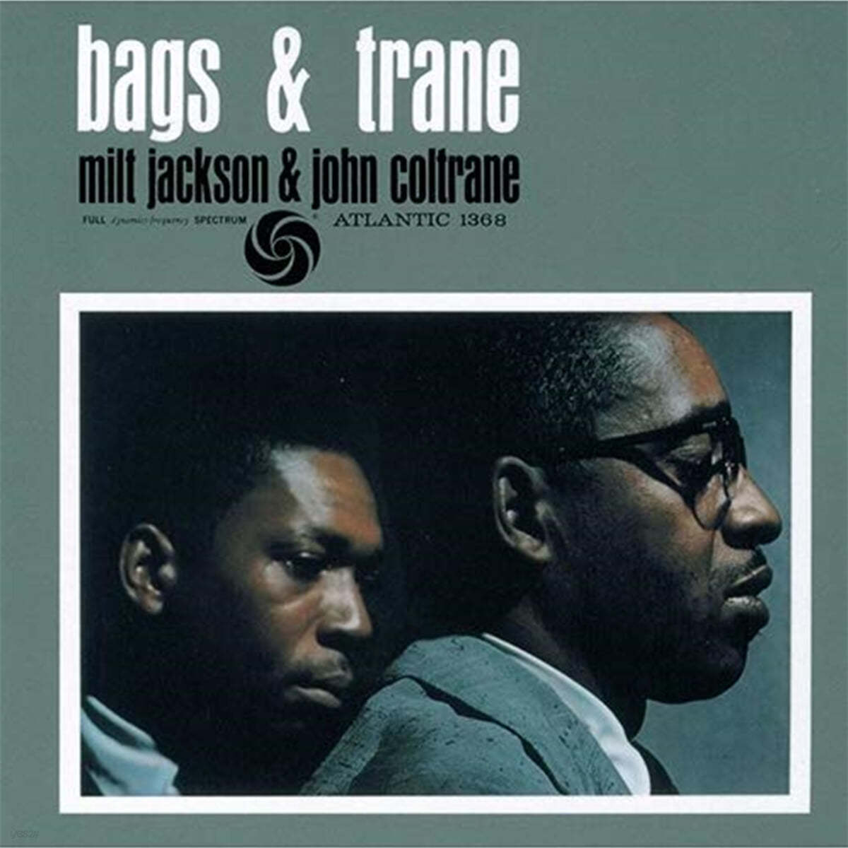 Milt Jackson / John Coltrane (밀트 잭슨 / 존 콜트레인) - Bags & Trane [2LP] 