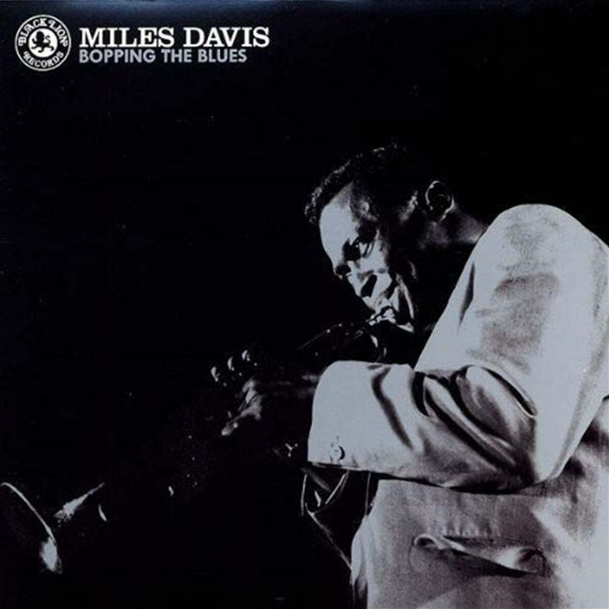 Miles Davis (마일즈 데이비스) - Bopping The Blues [LP] 