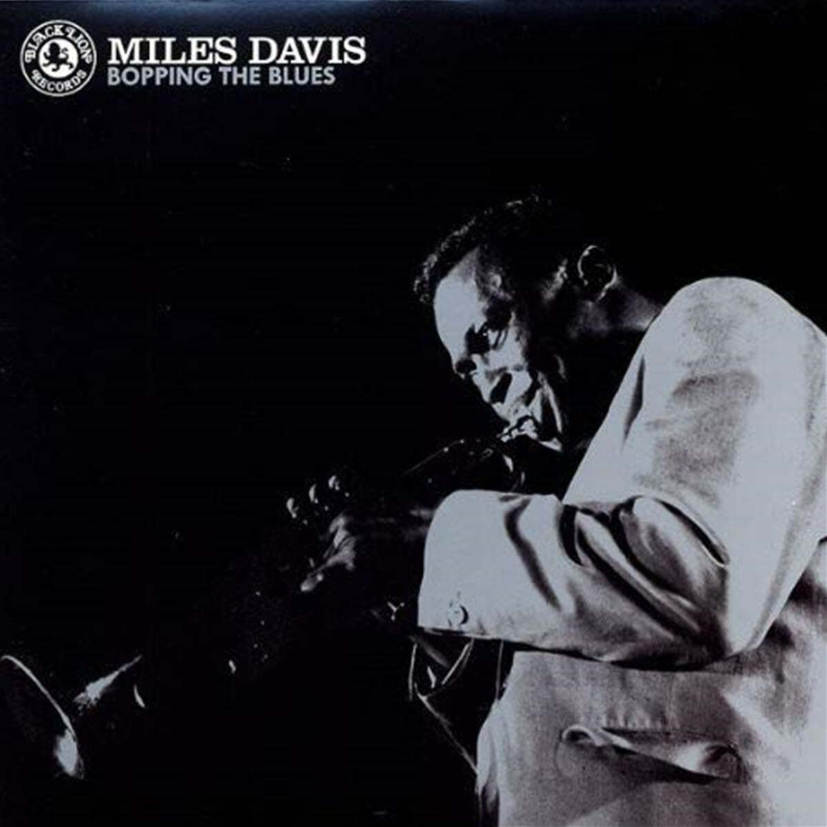 Miles Davis (마일즈 데이비스) - Bopping The Blues [LP]