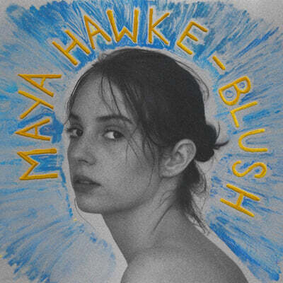 Maya Hawke — Blush 앨범 커버