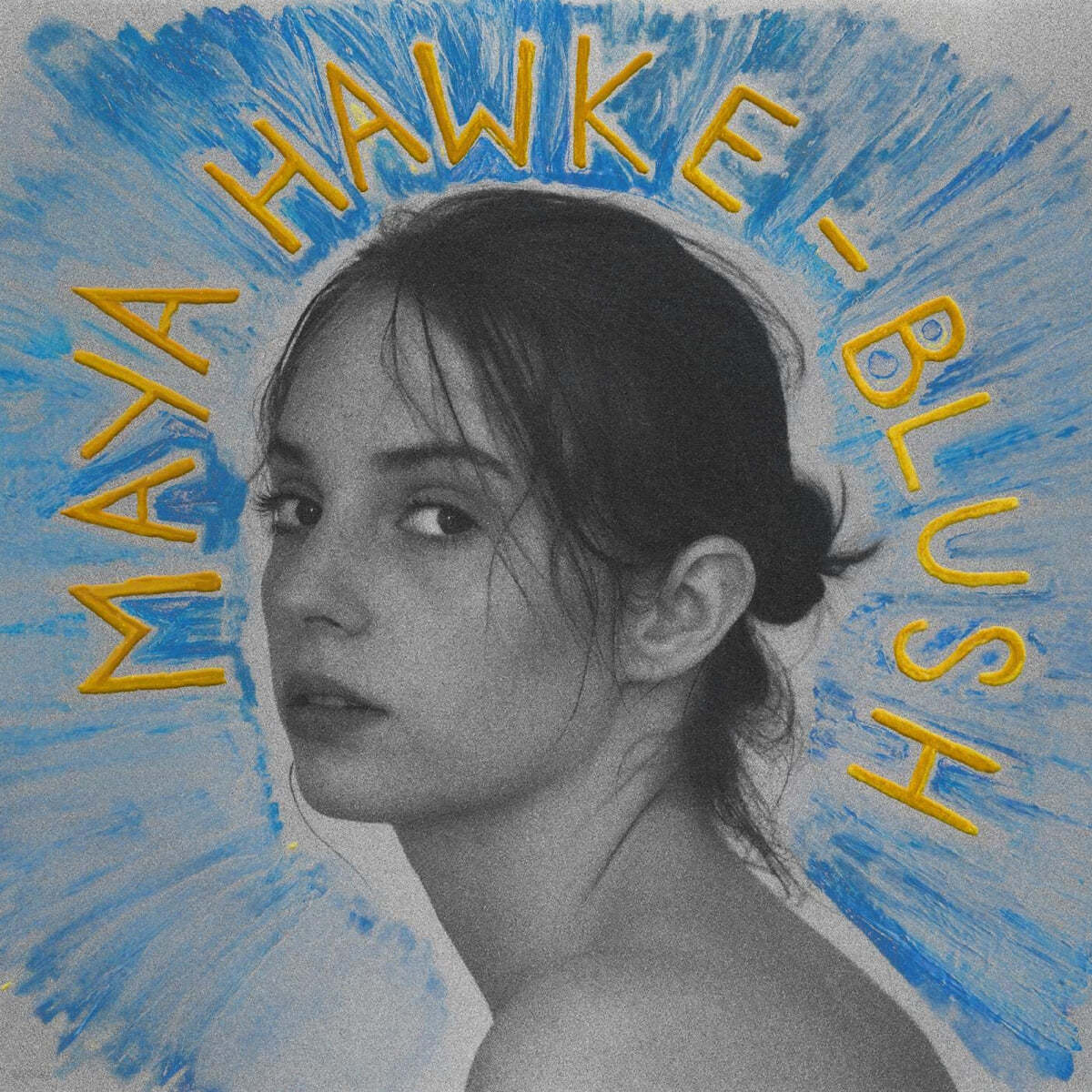 Maya Hawke (마야 호크) - Blush [LP] 