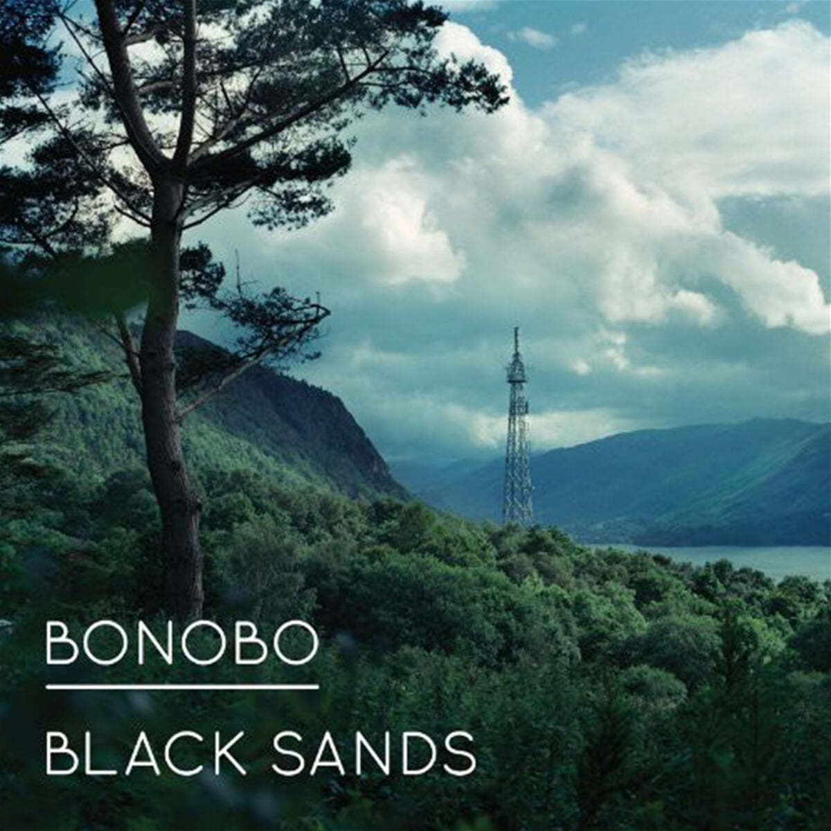 Bonobo (보노보) - 4집 Black Sands [2LP]