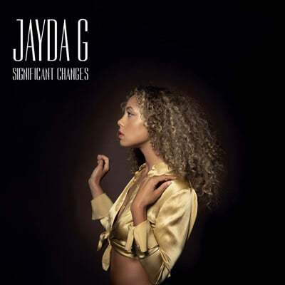 Jayda G (제이다 지) - 1집 Significant Changes [2LP] 