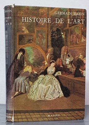 HISTOIRE DE L'ART -  DE LA PREHISTOIRE A NOS JOURS -