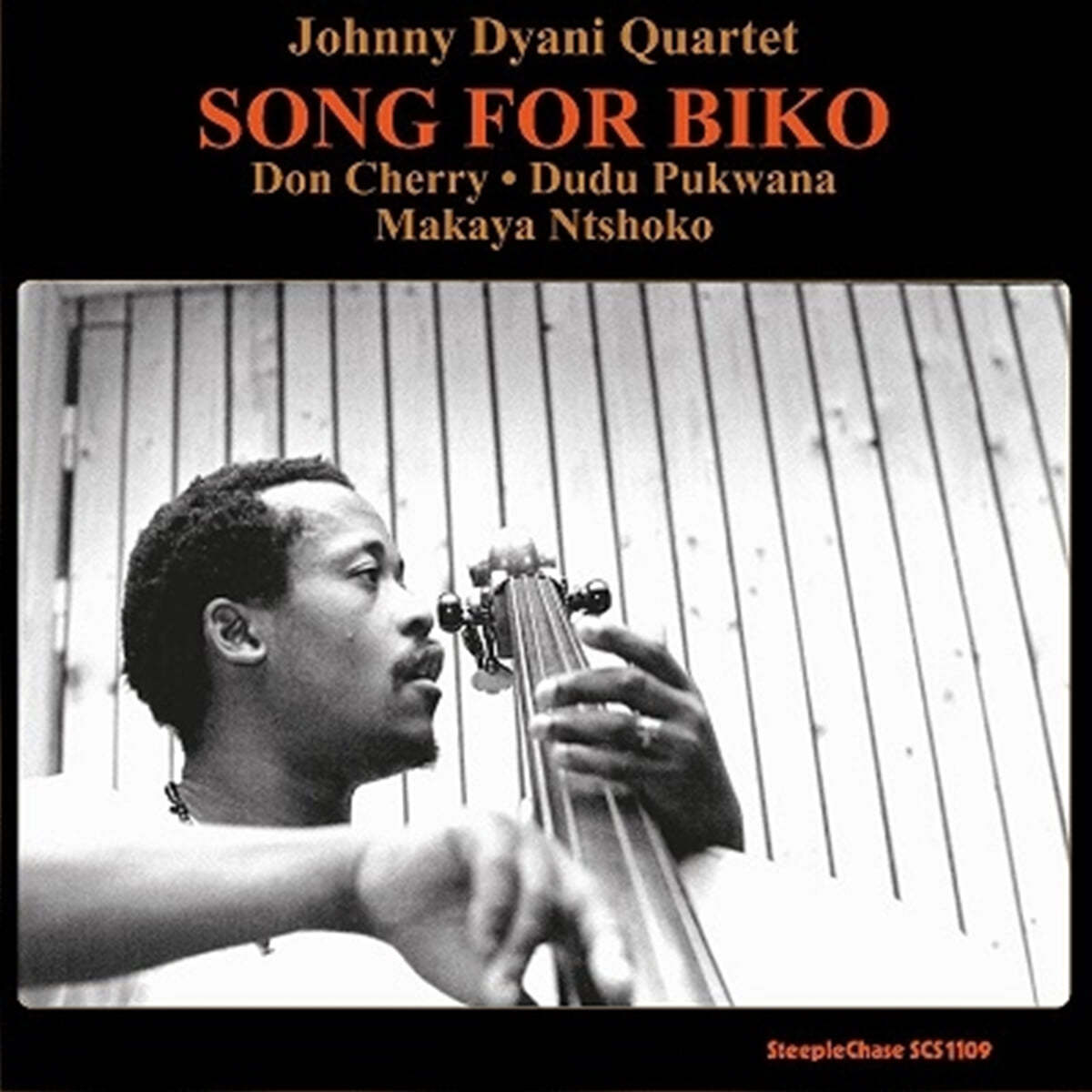 Johnny Dyani (조니 다이아니) - Song For Biko [LP]