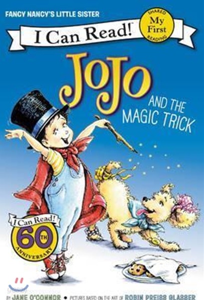 Jojo and the Magic Trick