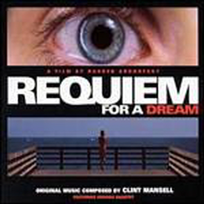 Kronos Quartet/ Clint Mansell - Requiem For A Dream () (Soundtrack)(CD)
