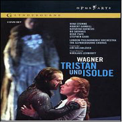 ٱ׳ : Ʈź  (Wagner : Tristan und Isolde) (3DVD) - Nina Stemme