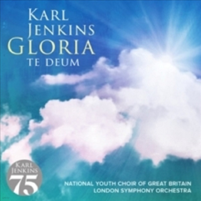 Į Ų: ۷θ &   (Karl Jenkins: Gloria & Te Deum)(CD) - Karl Jenkins