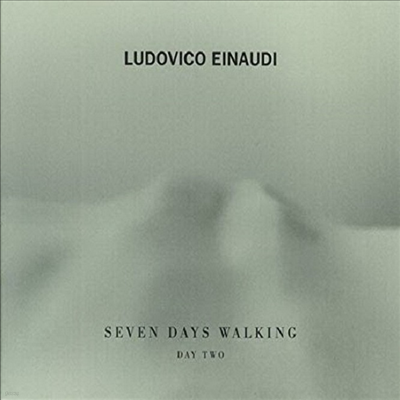 ̳: ǾƳ, ̿ø ÿ ǰ (Einaudi: Seven Days Walking 'Day 2' - Works for Piano, Violin & Cello)(CD) - Ludovico Einaudi